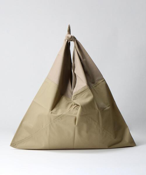 AZUMA（アズマ）の「＜AZUMA BAG＞ PLAIN/バッグ ¨（ショルダーバッグ・メンズ・グレー/ベージュ/ブラック/ネイビー/ケリー・FREE）」の3枚目の写真