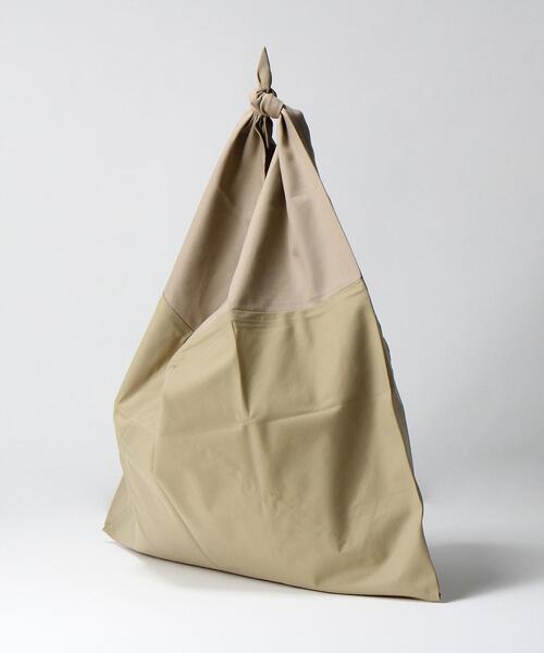 AZUMA（アズマ）の「＜AZUMA BAG＞ PLAIN/バッグ ¨（ショルダーバッグ・メンズ・グレー/ベージュ/ブラック/ネイビー/ケリー・FREE）」の7枚目の写真