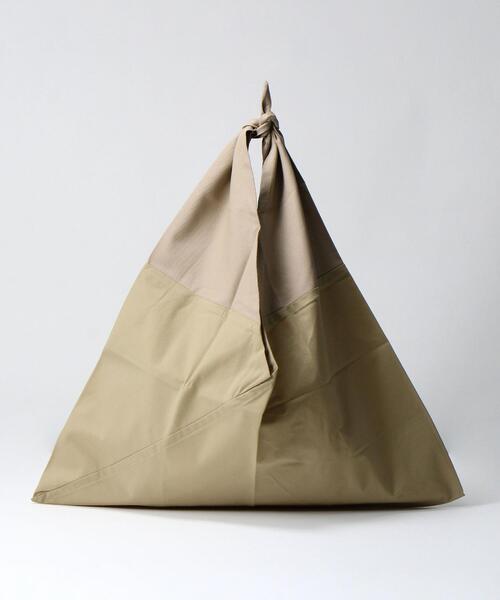 AZUMA（アズマ）の「＜AZUMA BAG＞ PLAIN/バッグ ¨（ショルダーバッグ・メンズ・グレー/ベージュ/ブラック/ネイビー/ケリー・FREE）」の6枚目の写真