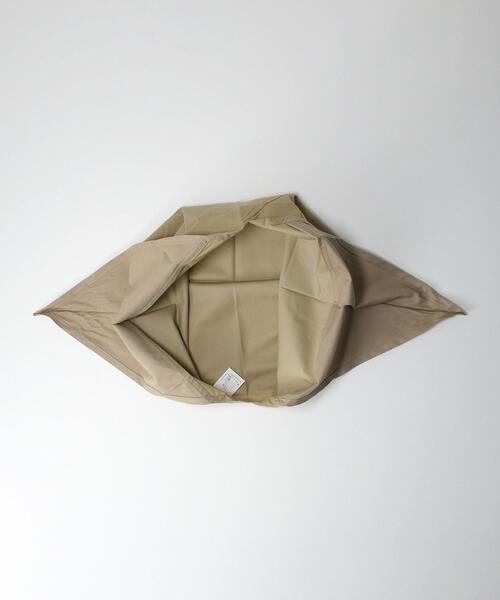 AZUMA（アズマ）の「＜AZUMA BAG＞ PLAIN/バッグ ¨（ショルダーバッグ・メンズ・グレー/ベージュ/ブラック/ネイビー/ケリー・FREE）」の11枚目の写真