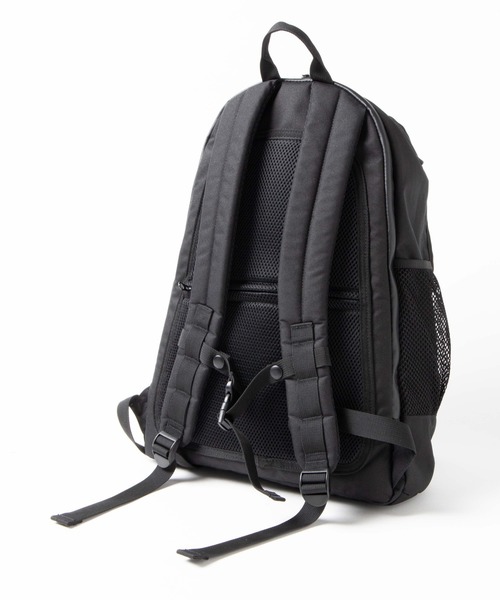 WEGO（ウィゴー）の「WEGO/ガジェットルームリュック（バックパック/リュック・メンズ・ブラック・FREE）」の22枚目の写真
