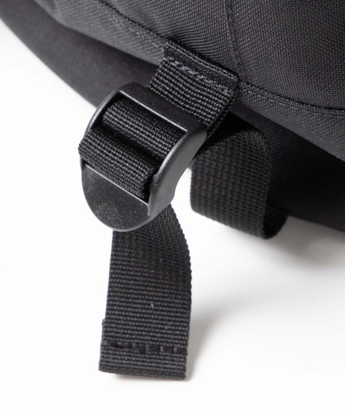 WEGO（ウィゴー）の「WEGO/ガジェットルームリュック（バックパック/リュック・メンズ・ブラック・FREE）」の3枚目の写真