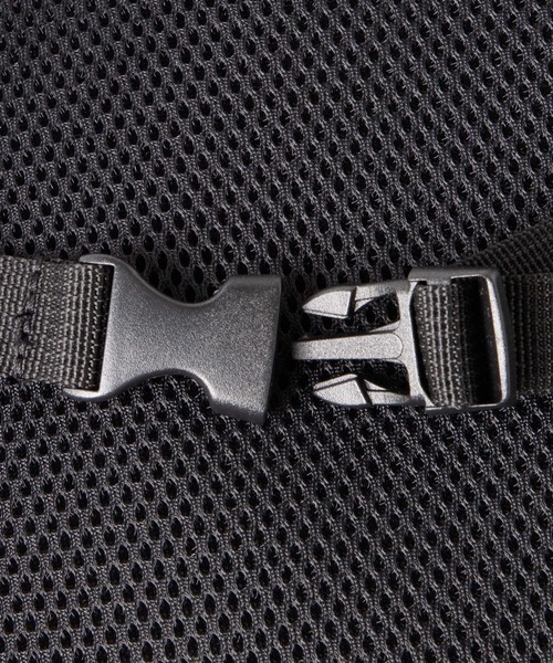 WEGO（ウィゴー）の「WEGO/ガジェットルームリュック（バックパック/リュック・メンズ・ブラック・FREE）」の5枚目の写真