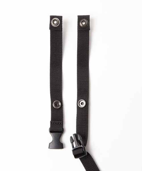 WEGO（ウィゴー）の「WEGO/ガジェットルームリュック（バックパック/リュック・メンズ・ブラック・FREE）」の6枚目の写真