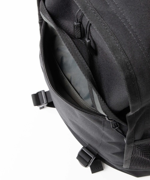 WEGO（ウィゴー）の「WEGO/ガジェットルームリュック（バックパック/リュック・メンズ・ブラック・FREE）」の8枚目の写真