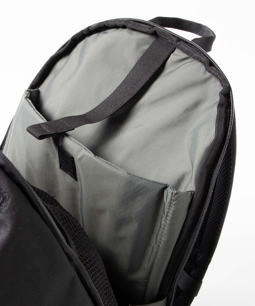 WEGO（ウィゴー）の「WEGO/ガジェットルームリュック（バックパック/リュック・メンズ・ブラック・FREE）」の10枚目の写真