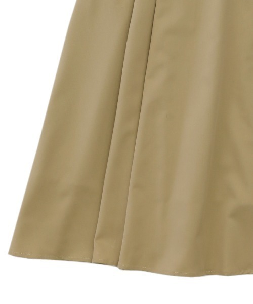 select MOCA（セレクトモカ）の「チェックプリーツ切替スカート（スカート・レディース・ブラック/ベージュ・FREE）」の22枚目の写真