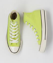 CONVERSE | ＜CONVERSE（コンバース）＞ALL STAR US NEONCOLORS HI スニーカー о(スニーカー)