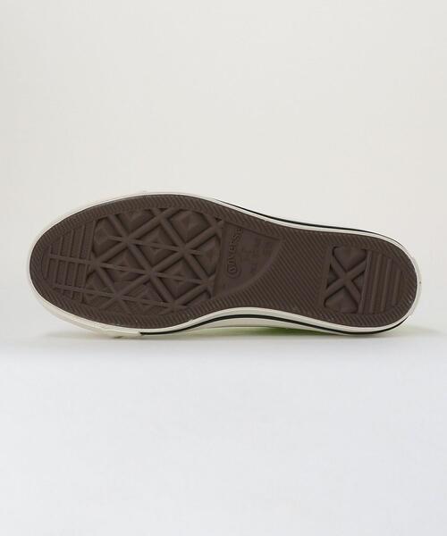 CONVERSE(コンバース)の「<CONVERSE(コンバース)>ALL STAR US NEONCOLORS HI スニーカー о(スニーカー・レディース・ライム・23cm/22.5cm/23.5cm/24cm/24.5cm)」の2枚目の写真