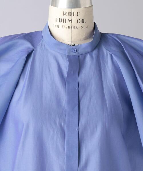 BLAMINK ブラミンクMS C/S SOFT MELLOW BL 半袖シャツ BLAMINK ブラミンクMS C/S SOFT MELLOW BL 半袖シャツ