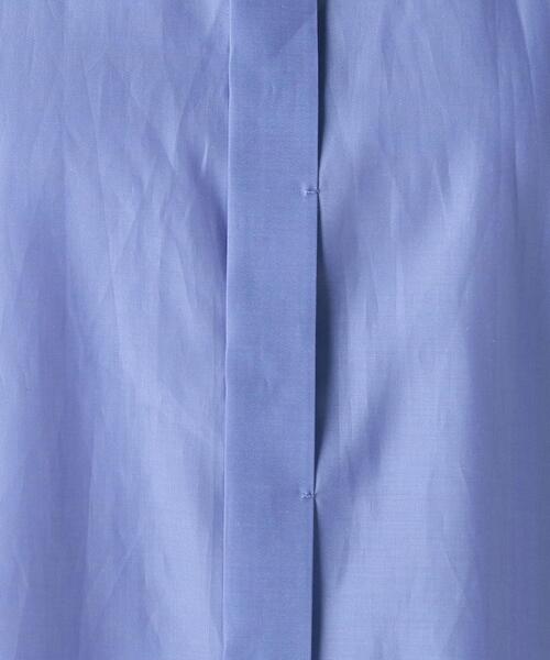 BLAMINK ブラミンクMS C/S SOFT MELLOW BL 半袖シャツ BLAMINK ブラミンクMS C/S SOFT MELLOW BL 半袖シャツ