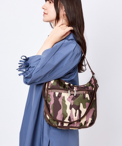 直売取扱店 グリーン 【日本限定】ELIZE HOBO ウッドランドカモ 新品 直売取扱店 グリーン 【日本限定】ELIZE HOBO ウッドランドカモ 新品