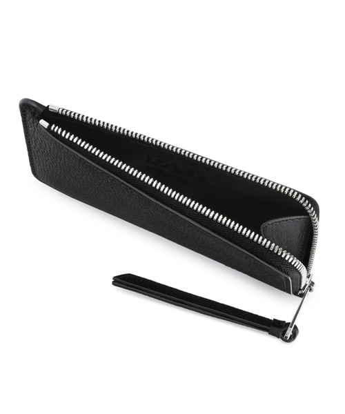 LOEWE（ロエベ）の「コイン カードホルダー（ソフトグレイン
