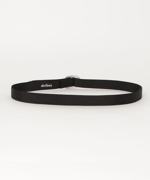 WILD THINGS（ワイルドシングス）の「『WILD THINGS』BRIGHT WEBBING BELT（ベルト・レディース・ブラック/ブルー/ピンク/イエロー/グリーン/オレンジ・FREE）」の8枚目の写真