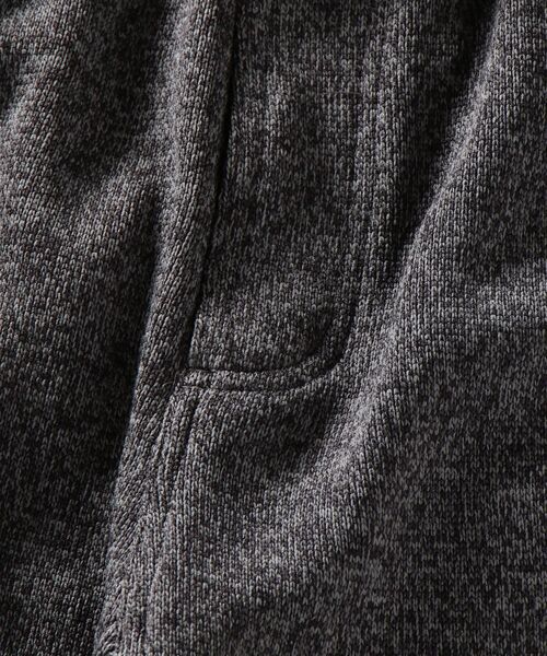 Gramicci（グラミチ）の「【SHIPS別注】GRAMiCCi: ジャストレングス 裏起毛 フリース NNパンツ（スウェットパンツ・メンズ・ライトグレー/オリーブ/ダークグレー・SMALL/MEDIUM/LARGE/X-LARGE）」の19枚目の写真
