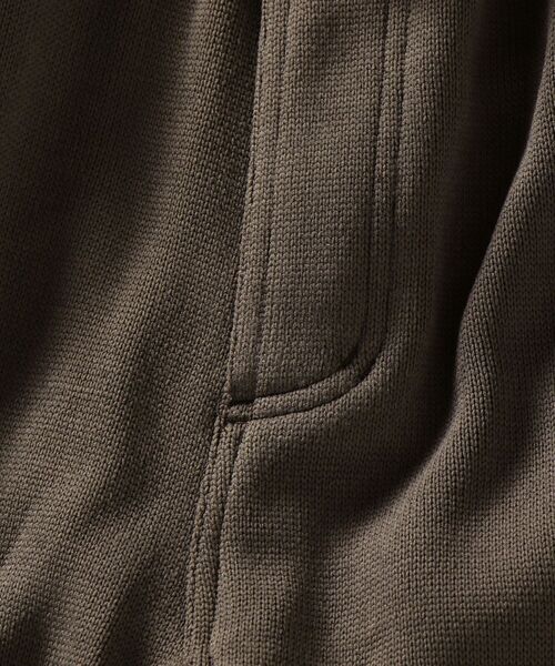 Gramicci（グラミチ）の「【SHIPS別注】GRAMiCCi: ジャストレングス 裏起毛 フリース NNパンツ（スウェットパンツ・メンズ・ライトグレー/オリーブ/ダークグレー・SMALL/MEDIUM/LARGE/X-LARGE）」の17枚目の写真