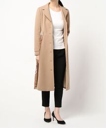 Laisse Passe レッセパッセのトレンチコート通販 Zozotown