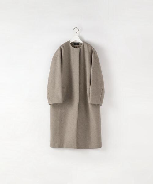 Steven Alan（スティーブンアラン）の「＜YLEVE＞NO COLLAR COAT 
