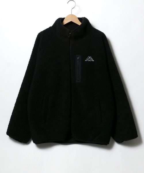 Kappa - 【美品】Kappa DESIGNWORKS ゴルフウェア フード付き ブルゾン Karl Kani 【40％OFFセール】ブルゾン メンズ カール カナイ
