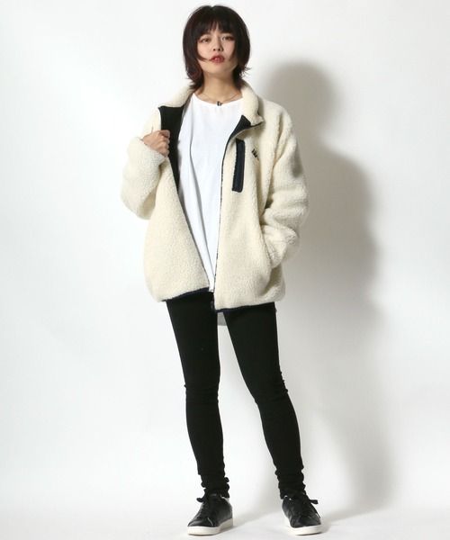 Kappa パワーショルダー ジップアップジャケットレディースM