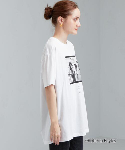 Spick &amp; Span - 値下げ！ROBERTA BAYLEY カットソー ロンTEE Spick & Span（Tシャツ(長袖/七分)）のフリマアイテム一覧