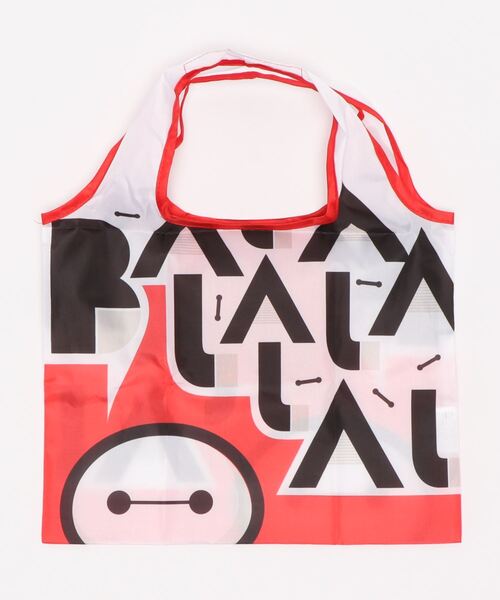 Disney ベイマックス ミニショッピングバッグ エコバッグ サブバッグ Disney ディズニー のファッション通販 Zozotown