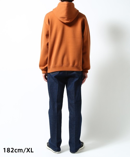 ADAM ET ROPE'（アダムエロペ）の「デニムスラックス（スラックス・メンズ・ダークインディゴブルー/ライトインディゴブルー・S/M/L/XL）」の5枚目の写真