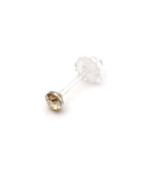 チチカカ(チチカカ)の「カラフルリユースセットピアス(ピアス(両耳用)・レディース・ホワイト/パープル/イエロー・FREE)」の6枚目の写真