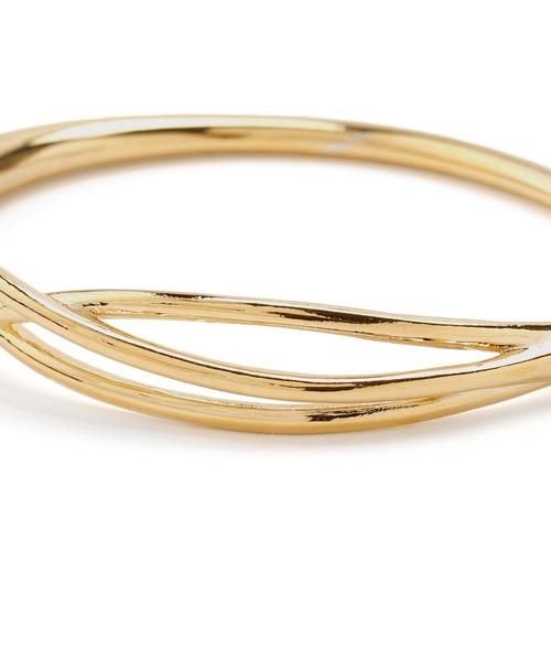 ANEMONE（アネモネ）の「マグネットメタルバングル[C]（バングル/リストバンド・レディース・シルバー/ゴールド・FREE）」の8枚目の写真