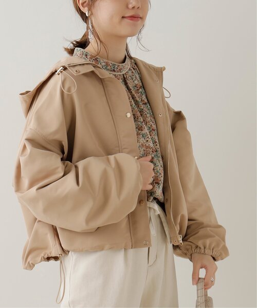 セール 袖ボリュームマウンテンパーカー ブルゾン Frames Ray Cassin フレームスレイカズン のファッション通販 Zozotown