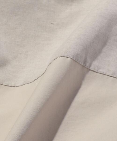 ANEI（アーネイ）の「＜ANEI＞ ZIP TECH JGR PT/ジョガーパンツ（その他パンツ・メンズ・ブラック/ナチュラル・2/3）」の16枚目の写真