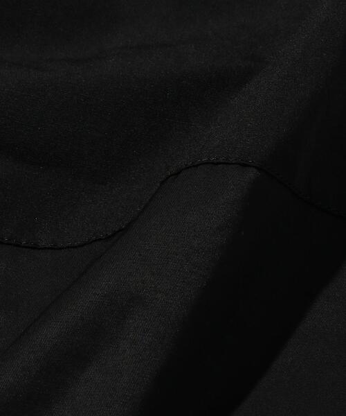 ANEI（アーネイ）の「＜ANEI＞ ZIP TECH JGR PT/ジョガーパンツ（その他パンツ・メンズ・ブラック/ナチュラル・2/3）」の18枚目の写真