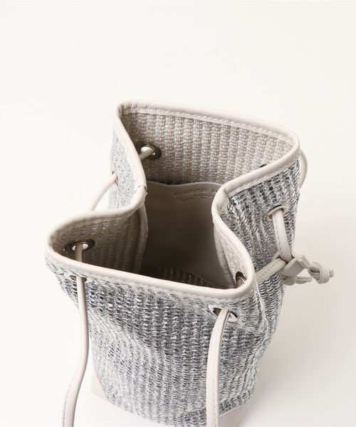 marco masi（マルコマージ）の「MARCO MASI / 3170PA-LAM-V / ラフィア