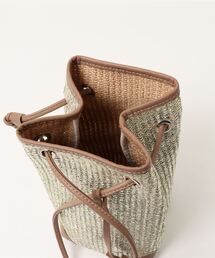 marco masi（マルコマージ）の「MARCO MASI / 3170PA-LAM-V / ラフィア