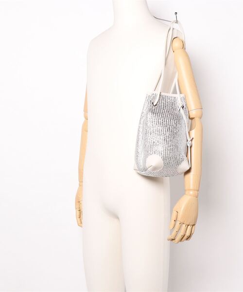 marco masi（マルコマージ）の「MARCO MASI / 3170PA-LAM-V / ラフィア