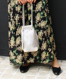 marco masi（マルコマージ）の「MARCO MASI / 3170PA-LAM-V / ラフィア