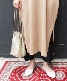 marco masi（マルコマージ）の「MARCO MASI / 3170PA-LAM-V / ラフィア