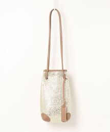 marco masi（マルコマージ）の「MARCO MASI / 3170PA-LAM-V / ラフィア