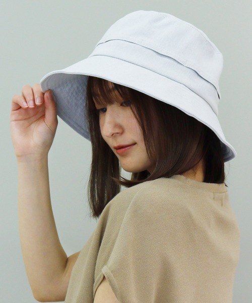 不思議なハット♥️黒ハット セール】タウンサファリハット（ハット）｜QUEENHEAD（クイーンヘッド