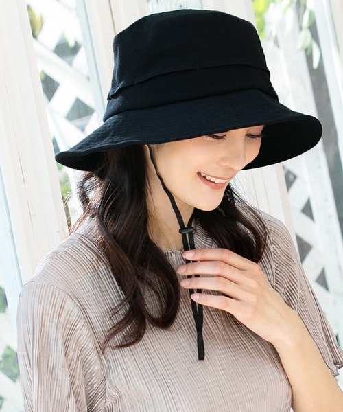 タウンサファリハット（ハット）｜QUEENHEAD（クイーンヘッド）の