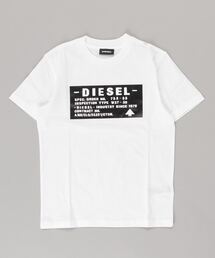 DIESEL KIDS | DIESEL（ディーゼル）Kids & Junior　カットソーTシャツ(Tシャツ/カットソー)