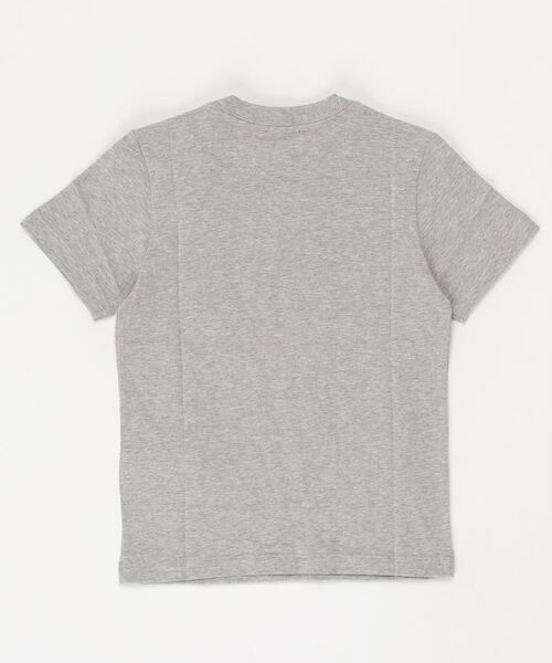 DIESEL KIDS(ディーゼルキッズ)の「DIESEL(ディーゼル)Kids & Junior カットソーTシャツ(Tシャツ/カットソー・キッズ・ホワイト/グレー/ブルー/ブラック/ネイビー/チャコールグレー・14Y/16Y/4YEAR/6YEAR/12YEAR/10YEAR/8YEAR)」の7枚目の写真