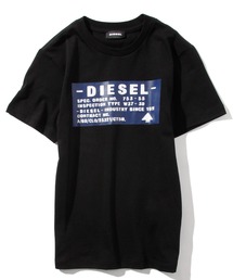 DIESEL KIDS | DIESEL（ディーゼル）Kids & Junior　カットソーTシャツ(Tシャツ/カットソー)