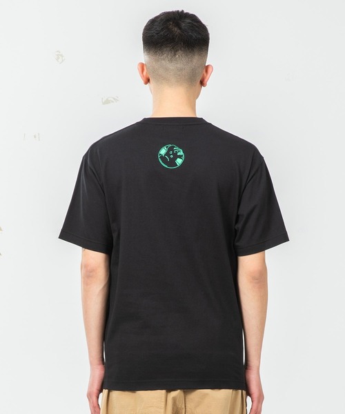 XLARGE（エクストララージ）の「S/S TEE GREATEST HITS（Tシャツ/カットソー・メンズ・ホワイト/グリーン/ブラック・M/S/L/XL）」の8枚目の写真