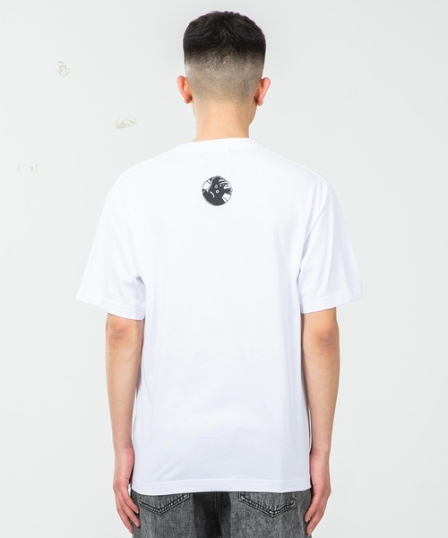 XLARGE（エクストララージ）の「S/S TEE GREATEST HITS（Tシャツ/カットソー・メンズ・ホワイト/グリーン/ブラック・M/S/L/XL）」の11枚目の写真