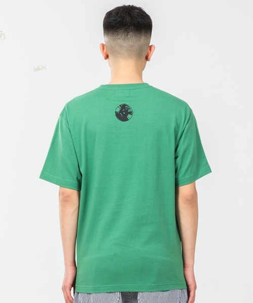 XLARGE（エクストララージ）の「S/S TEE GREATEST HITS（Tシャツ/カットソー・メンズ・ホワイト/グリーン/ブラック・M/S/L/XL）」の15枚目の写真