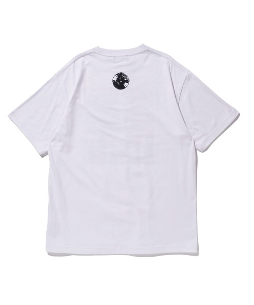 XLARGE（エクストララージ）の「S/S TEE GREATEST HITS（Tシャツ/カットソー・メンズ・ホワイト/グリーン/ブラック・M/S/L/XL）」の21枚目の写真