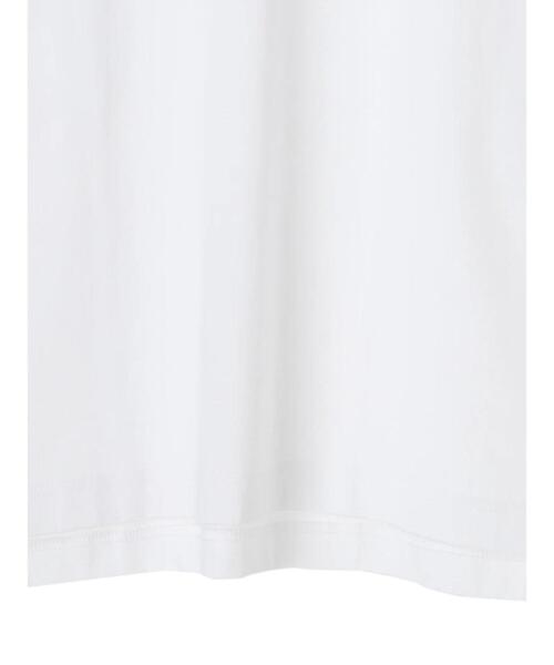 koe（コエ）の「miffy&teddy tshirts*（Tシャツ/カットソー・レディース・ホワイト/チャコールグレー・MEDIUM/LARGE）」の17枚目の写真