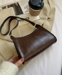 yuue' ( wear ) | レザーショルダーバッグ(ショルダーバッグ)