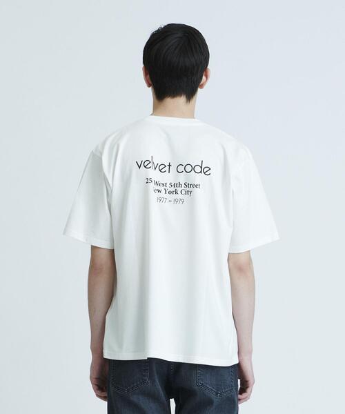 BEAUTY&YOUTH UNITED ARROWS（ビューティーアンドユースユナイテッドアローズ）の「【別注】＜STUDIO 54＞ AD LOGO TEE/Tシャツ（Tシャツ/カットソー・メンズ・ホワイト・XL/M/L/S）」の7枚目の写真